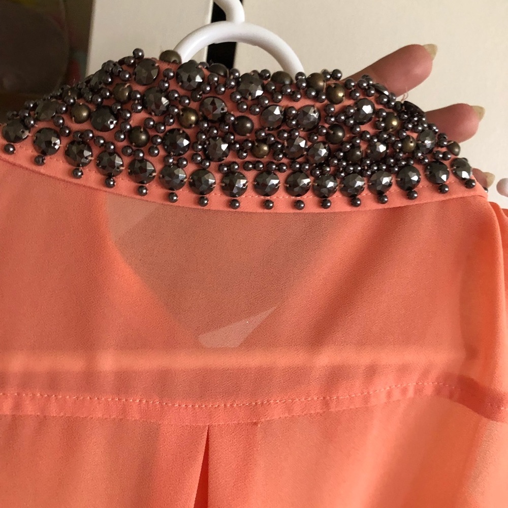Lush blouse! - Picture 3 of 5